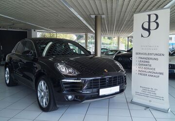 Porsche Macan 134.924 km 32.900 &euro; Bielefeld 33659