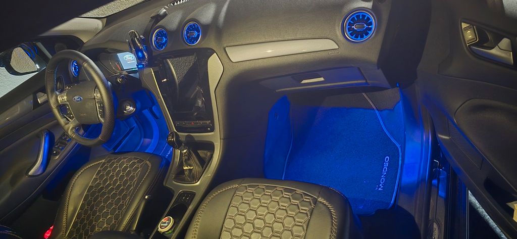 Ford Mondeo 184.000 km 6.500 &euro; Gütersloh 33332