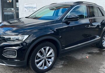 VW T-Roc 60.987 km 15.690 &euro; Bad Oeynhausen 32545