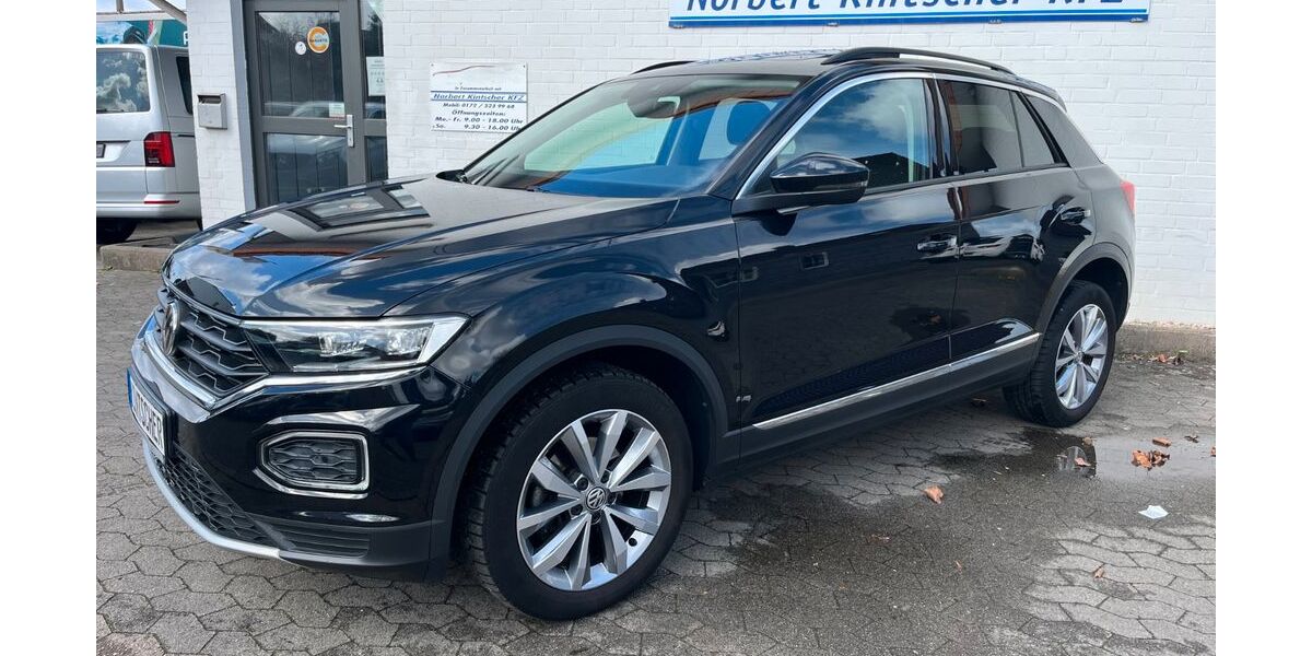 VW T-Roc 60.987 km 15.690 &euro; Bad Oeynhausen 32545