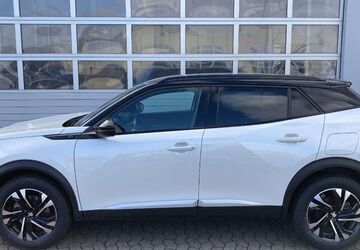 Peugeot 2008 50.000 km 18.990 &euro; Lemgo 32657