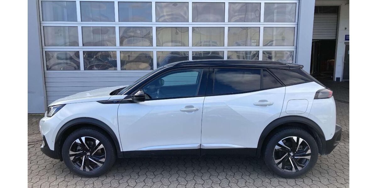 Peugeot 2008 50.000 km 18.990 &euro; Lemgo 32657