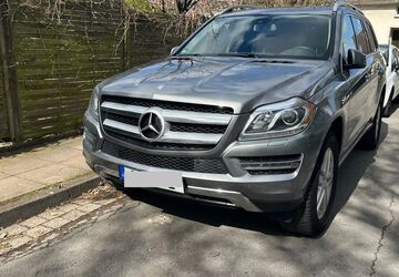 Mercedes-Benz GL 350 170.000 km 21.500 &euro; Bielefeld 33605