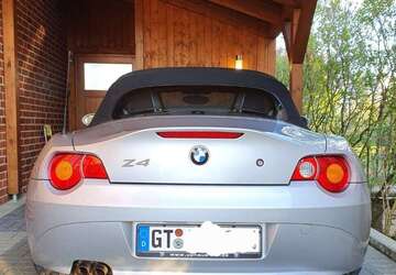 BMW Z4 84.000 km 11.900 &euro; Halle 33790