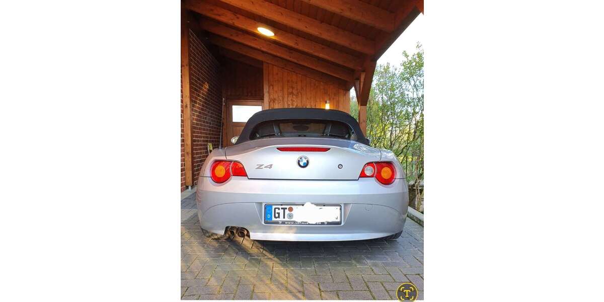 BMW Z4 84.000 km 11.900 &euro; Halle 33790