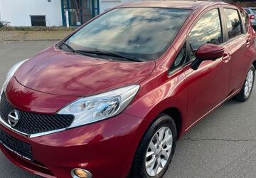 Nissan Note 113.000 km 6.950 &euro; Delbrück 33129