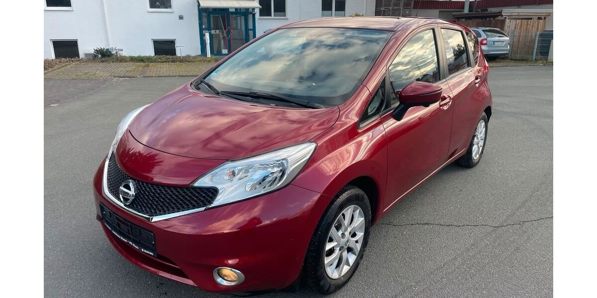 Nissan Note 113.000 km 6.950 &euro; Delbrück 33129