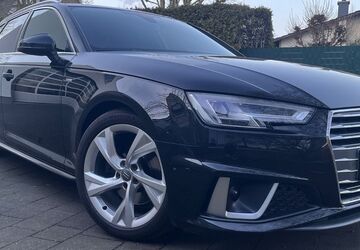 Audi A4 123.300 km 21.900 &euro; Versmold 33775