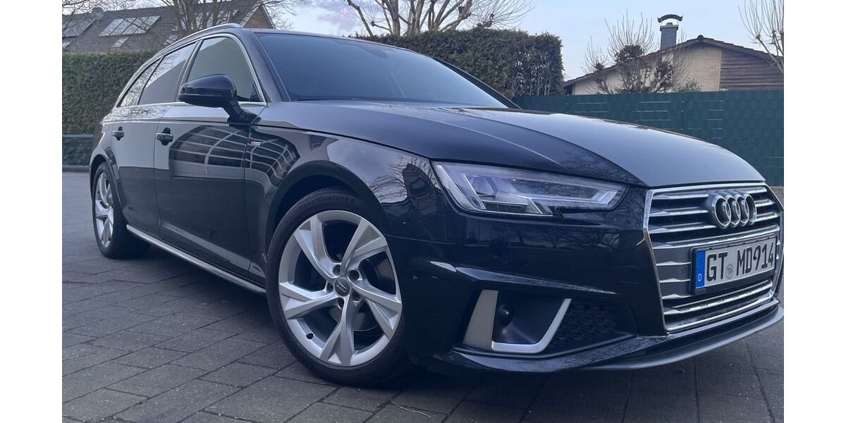 Audi A4 123.300 km 21.900 &euro; Versmold 33775
