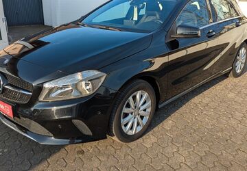 Mercedes-Benz A 180 64.500 km 14.290 &euro; Bünde 32257