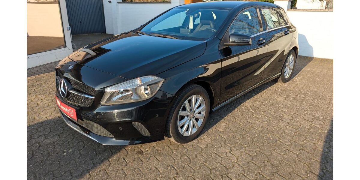 Mercedes-Benz A 180 64.500 km 14.290 &euro; Bünde 32257