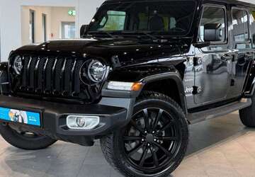 Jeep Wrangler 45.275 km 42.995 &euro; HERFORD 32052