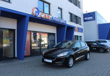 Ford Fiesta 78.000 km 7.800 &euro; Bielefeld 33609