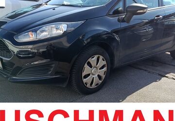Ford Fiesta 100.000 km 5.999 &euro; Bielefeld 33609
