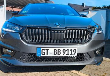 Skoda Fabia 17.500 km 20.500 &euro; Gütersloh 33335