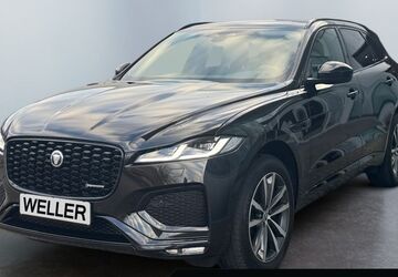 Jaguar F-Pace 52.443 km 41.490 &euro; Bielefeld 33609