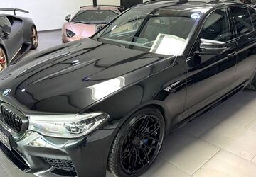 BMW M5 38.000 km 56.900 &euro; Bielefeld 33719