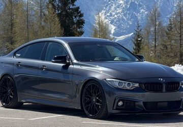 BMW 430 Gran Coupé 235.000 km 17.900 &euro; Borgholzhausen 33829