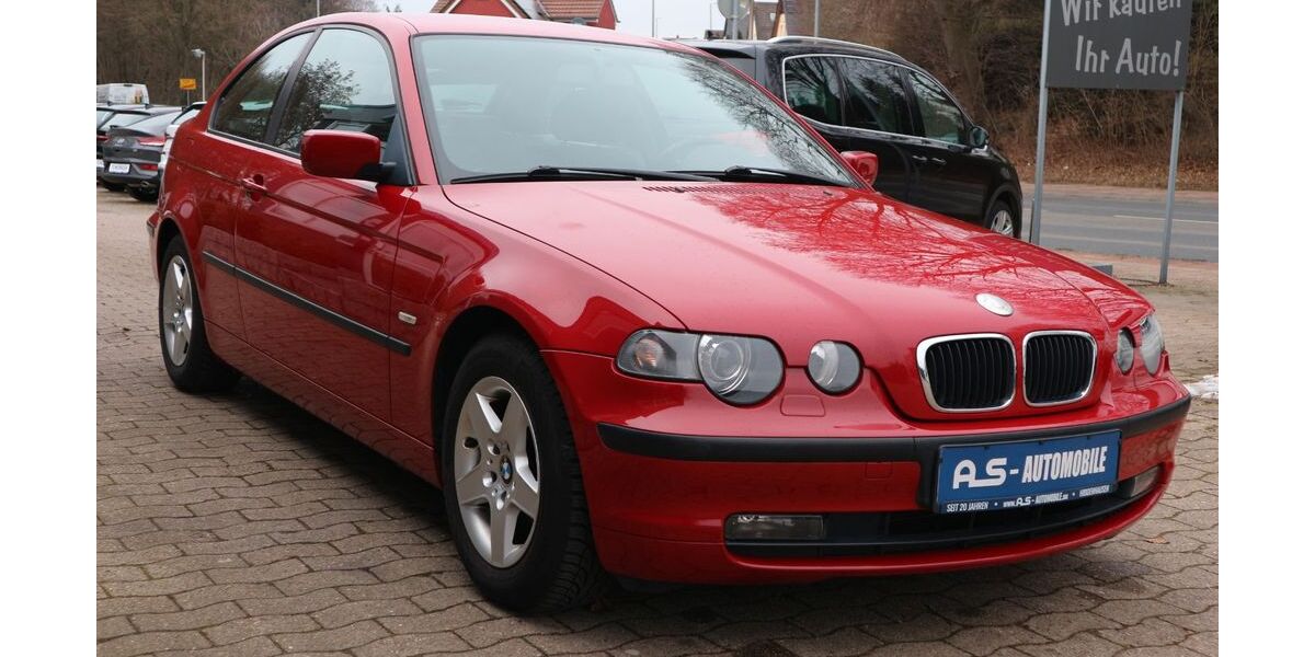 BMW 316 187.200 km 2.900 &euro; Hiddenhausen 32120