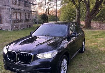 BMW X3 155.000 km 22.999 &euro; Bielefeld 33604
