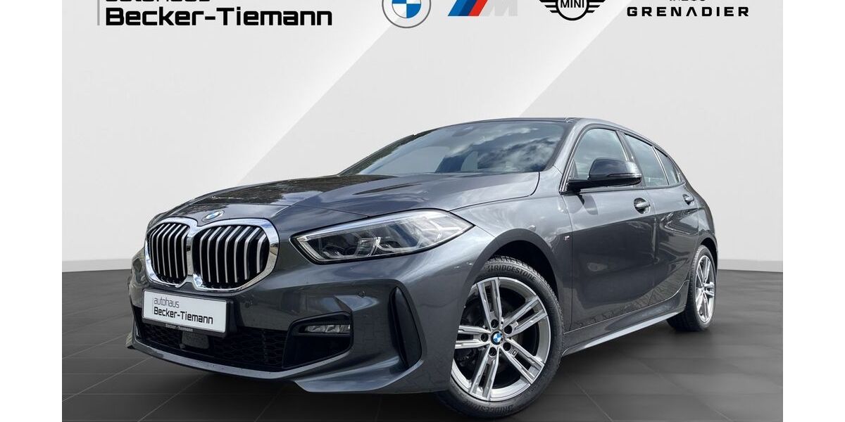 BMW 118 61.080 km 18.984 &euro; Bielefeld 33689