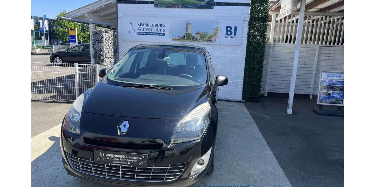 Renault Scenic 139.000 km 6.999 &euro; Bielefeld 33609