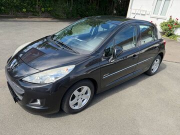 Gebrauchte Peugeot 207