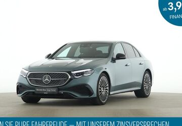 Mercedes-Benz E 220 9.999 km 57.780 &euro; Bielefeld 33609