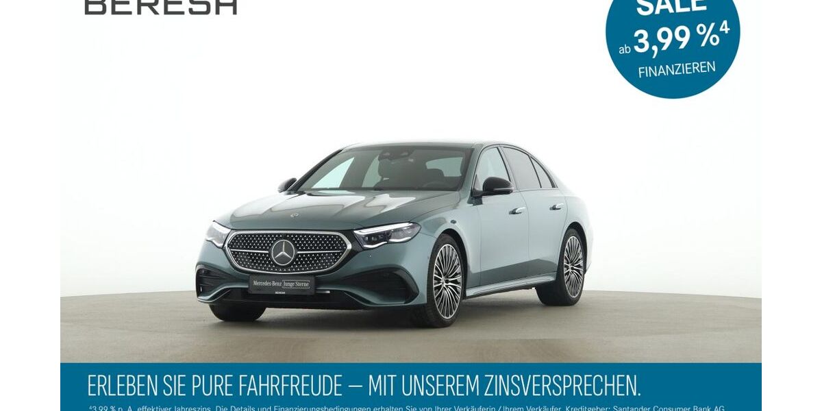 Mercedes-Benz E 220 9.999 km 57.780 &euro; Bielefeld 33609