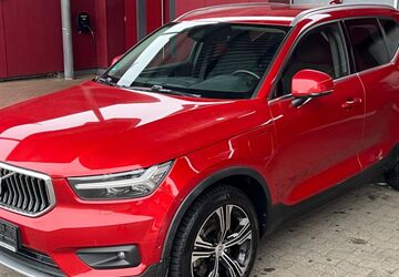 Volvo XC40 41.000 km 21.990 &euro; Bielefeld 33609