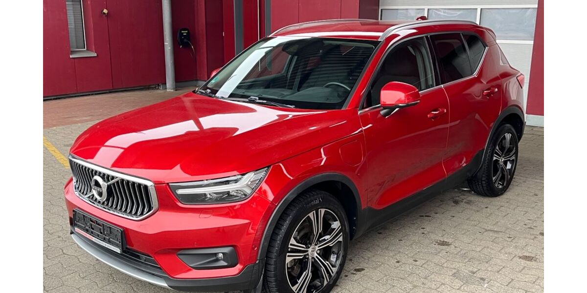 Volvo XC40 41.000 km 21.990 &euro; Bielefeld 33609