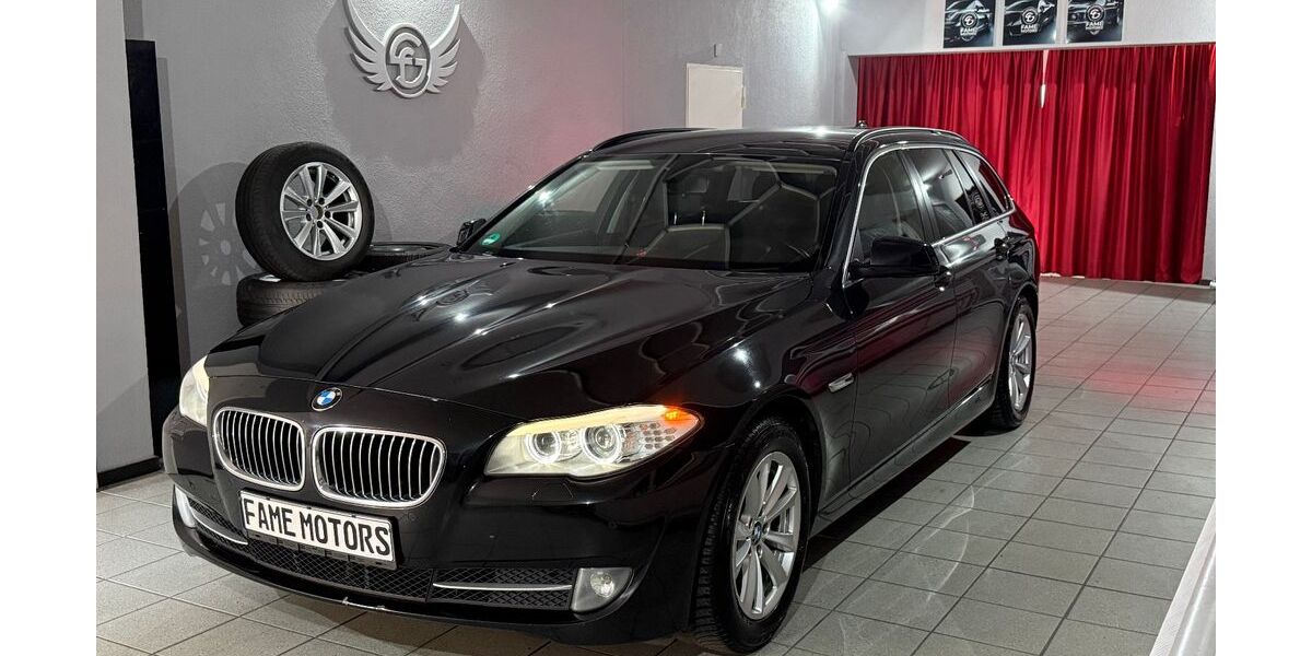 BMW 520 190.000 km 8.699 &euro; Bielefeld 33729