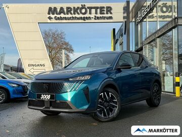 Gebrauchte Peugeot 3008