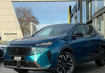 Peugeot 3008 5.000 km 45.980 &euro; Gütersloh 33334