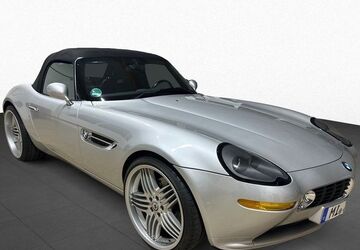 BMW Z8 28.664 km 299.000 &euro; Bad Oeynhausen 32547