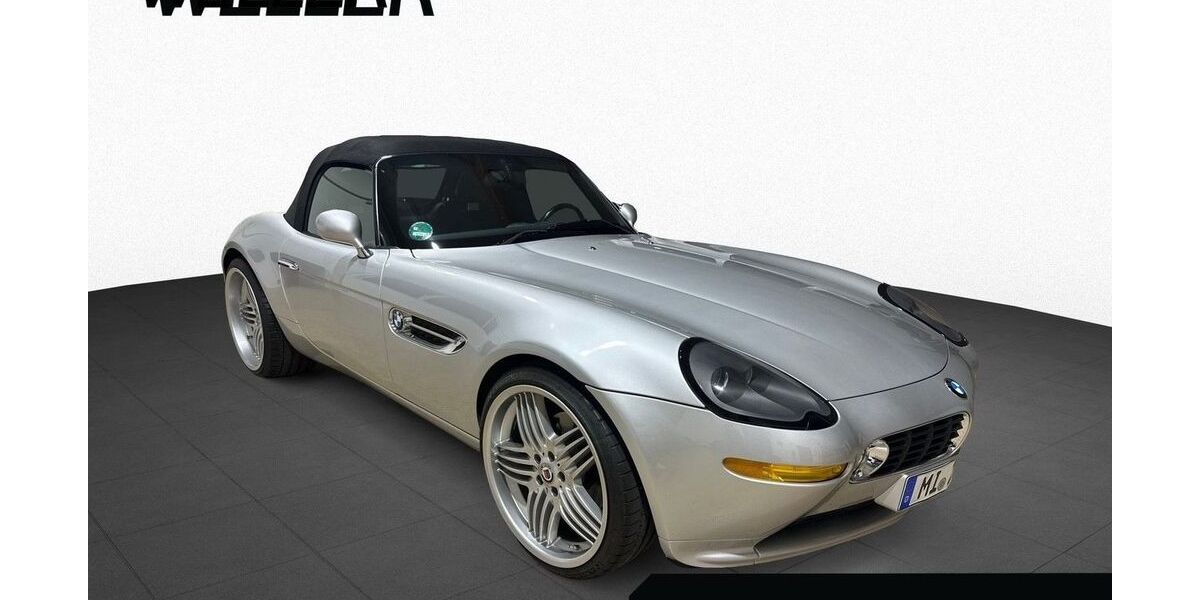BMW Z8 28.664 km 299.000 &euro; Bad Oeynhausen 32547