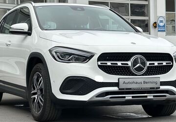 Mercedes-Benz GLA 220 83.900 km 31.490 &euro; Bielefeld 33609