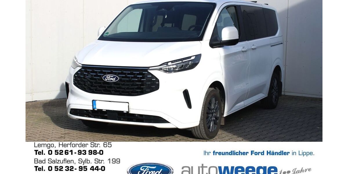 Ford Tourneo Custom 43.942 km 45.990 &euro; Bad Salzuflen 32107