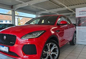 Jaguar E-Pace 105.000 km 20.990 &euro; Gütersloh 33332