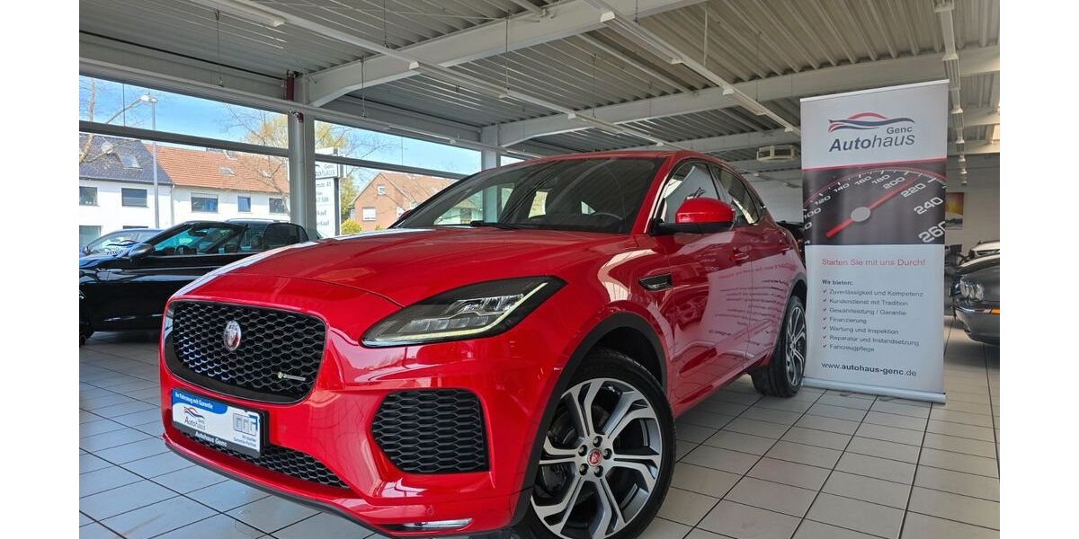 Jaguar E-Pace 105.000 km 20.990 &euro; Gütersloh 33332