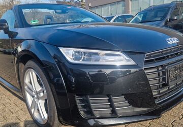 Audi TT 39.500 km 24.500 &euro; Bielefeld 33609