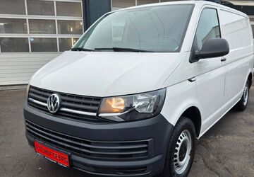 VW T6 Transporter 190.000 km 9.950 &euro; Lage 32791