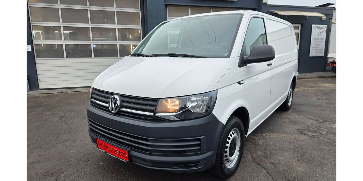 VW T6 Transporter 190.000 km 9.950 &euro; Lage 32791