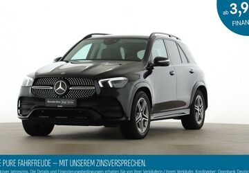 Mercedes-Benz GLE 350 58.000 km 52.480 &euro; Bielefeld 33609