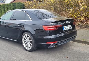 Audi A4 208.000 km 14.450 &euro; Bad salzuflen 32105