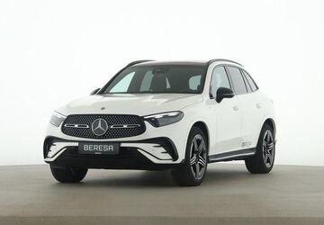 Mercedes-Benz GLC 220 9.900 km 70.550 &euro; Bielefeld 33609