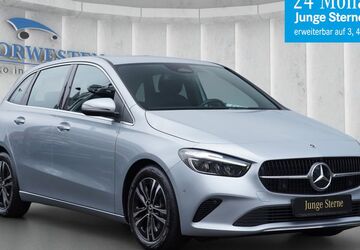 Mercedes-Benz B 200 5.173 km 28.940 &euro; Schloß Holte-Stukenbrock 33758