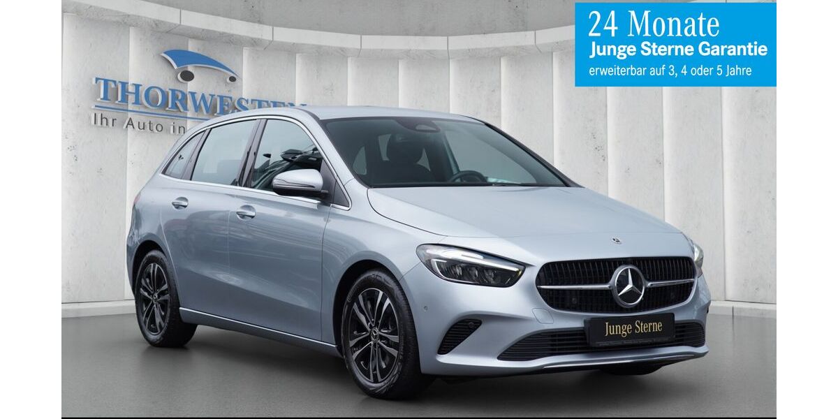 Mercedes-Benz B 200 5.173 km 28.940 &euro; Schloß Holte-Stukenbrock 33758