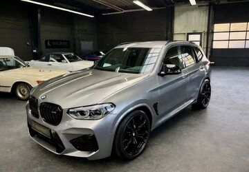 BMW X3 M 65.000 km 53.990 &euro; Gütersloh 33334