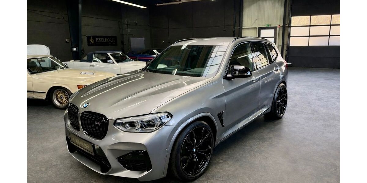 BMW X3 M 65.000 km 53.990 &euro; Gütersloh 33334
